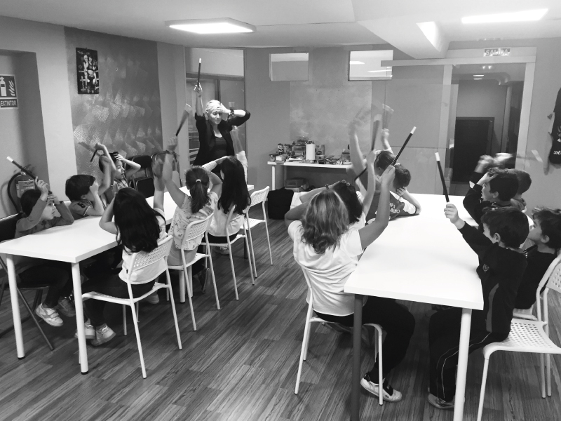Escuela de magia