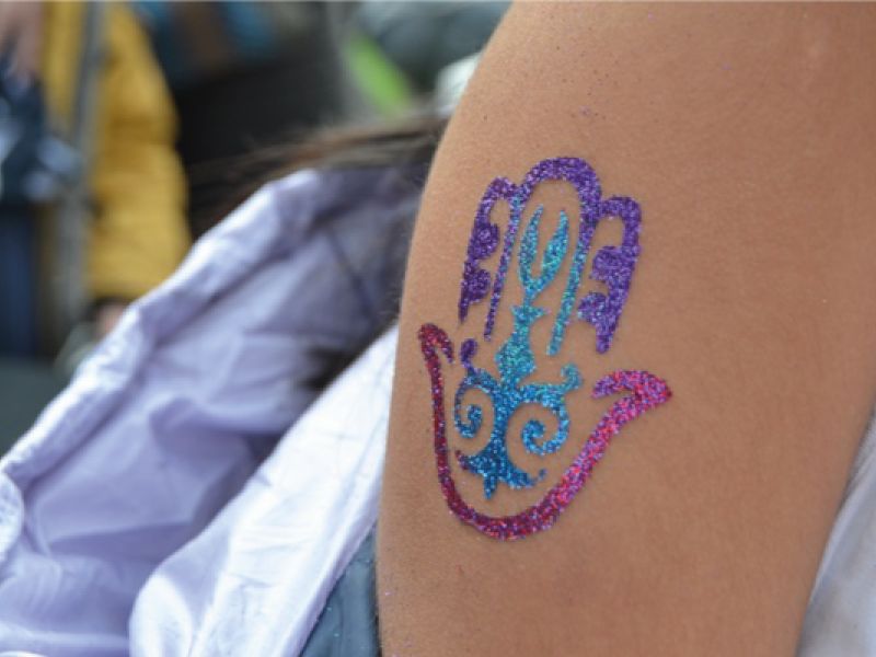 Maquillaje•tatuajes temporales y Animacion de eventos infantiles